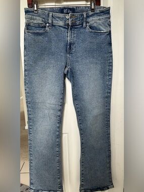 EUC GAP Baby Boot Cut Jeans- Size 12